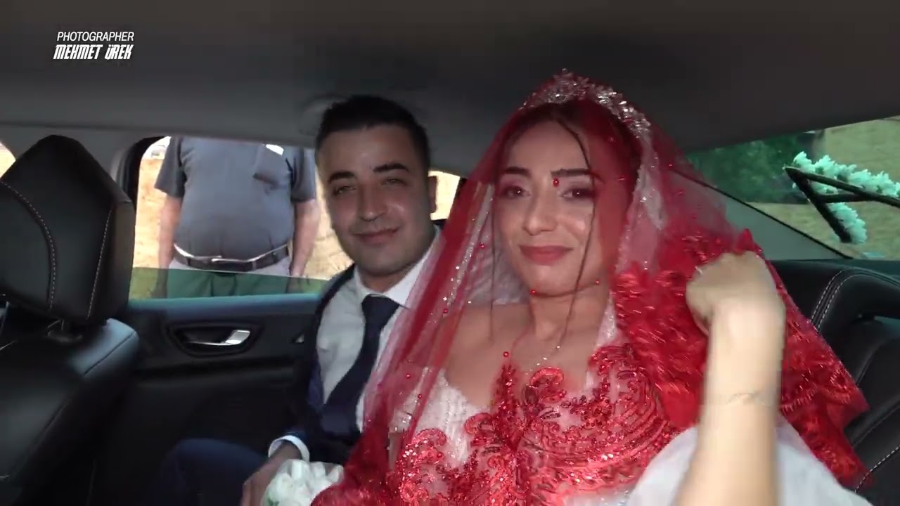 AZAD-ZEYNEP DÜĞÜN VİDEOSU 1 BÖLÜM
