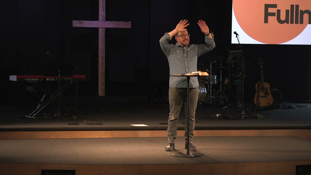 The Fullness Pt. 1 // Everything Starts with Everything