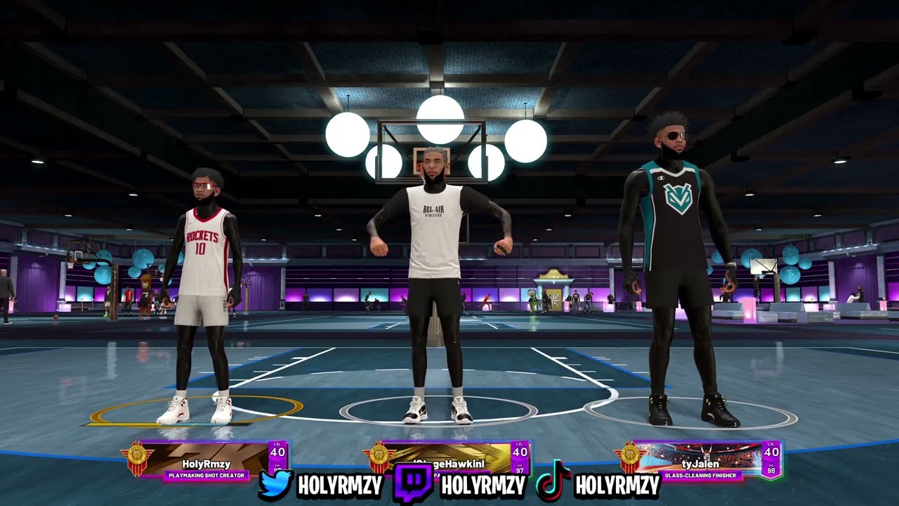 NBA 2K22 Comp Stage Is So Toxic 😂