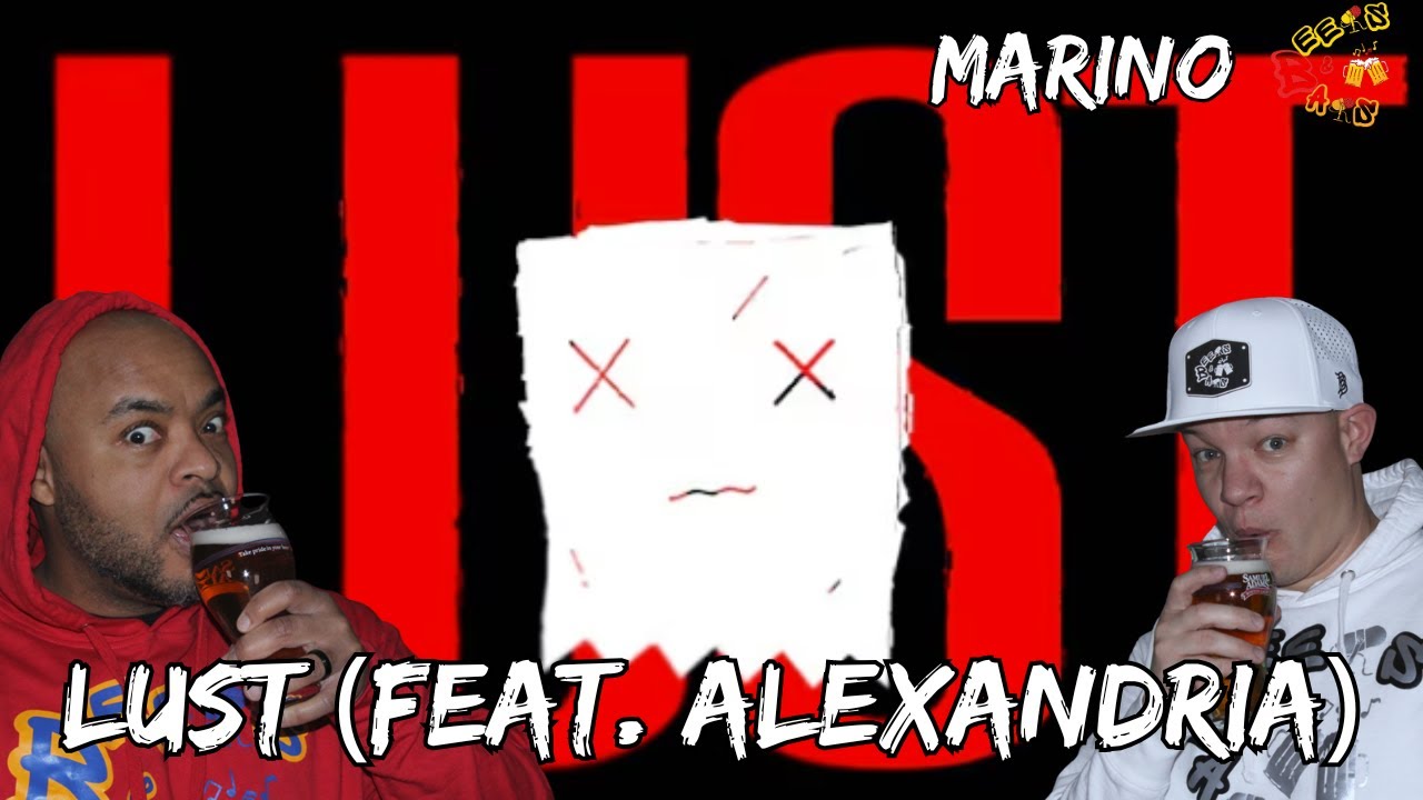 Marino & Alexandria TURNED UP The HEAT 🔥💋 | “Lust” Reaction — Smooth, Sexy, & Addictive!