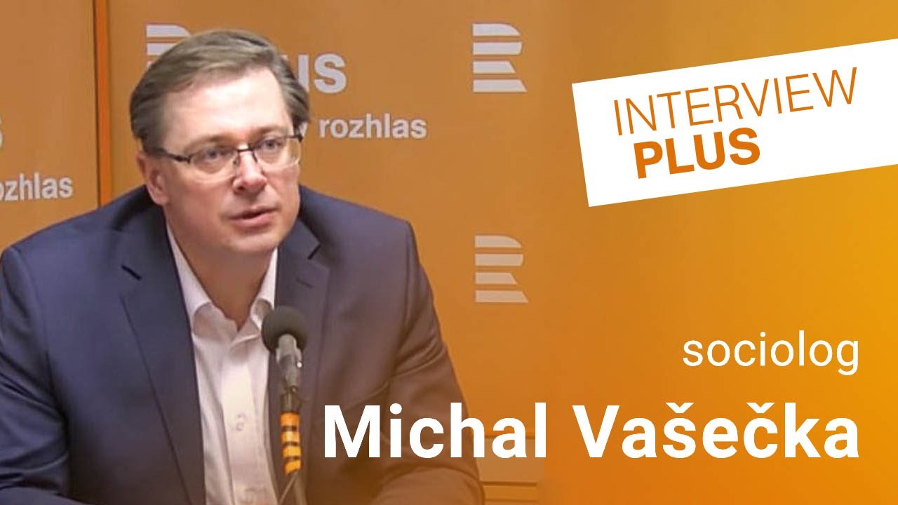 Michal Vašečka: Slovenská společnost zhrubla, posouvá se k vulgaritě