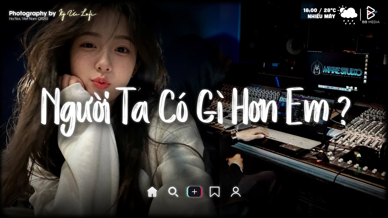 Nhạc Chill TikTok Triệu View - Nhạc Lofi Buồn Hot Nhất Hiện Nay - Những Bản Nhạc Lofi Chill Buồn