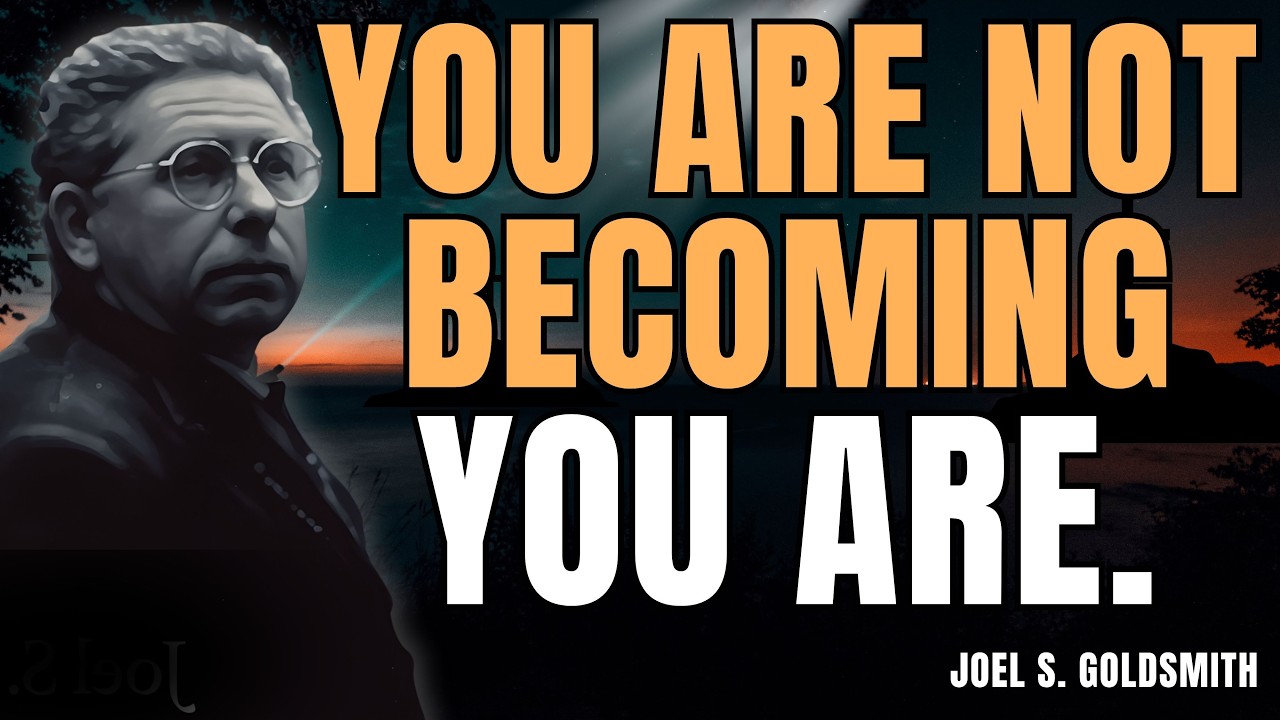 THE END OF STRIVING: Discover the Power of I AM Beyond Effort & Affirmations
