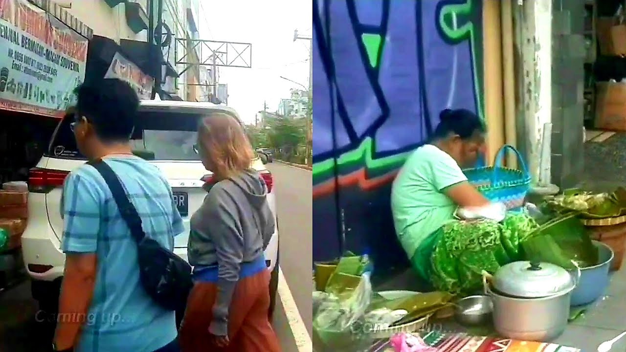 A Day in Solo, Indonesia 🇮🇩 | Street Life & Urban Atmosphere Walking Tour