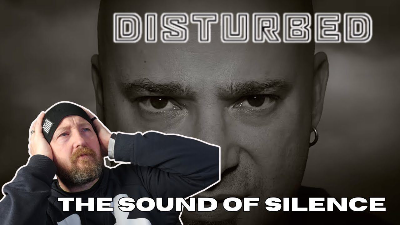 DISTURBED - THE SOUND OF SILENCE  - Scotsman Reaction - First Time Listening