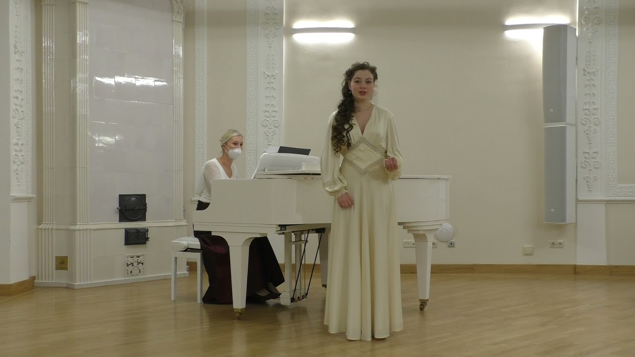 Julija Vaitoskaite, V.P.Sarpaliaus harmonizuota liaudies daina 