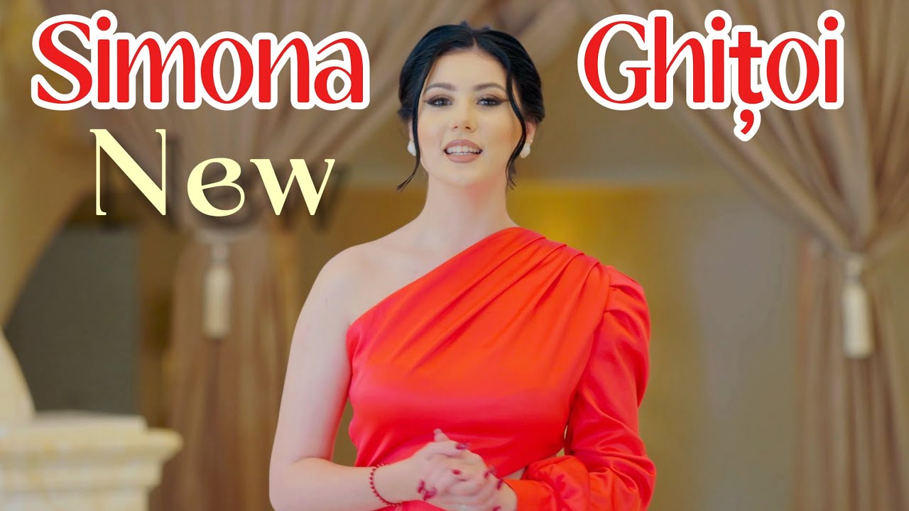 Simona Ghitoi si Alexandru Gheorghe  - colaj 2023 ( C O V E R )
