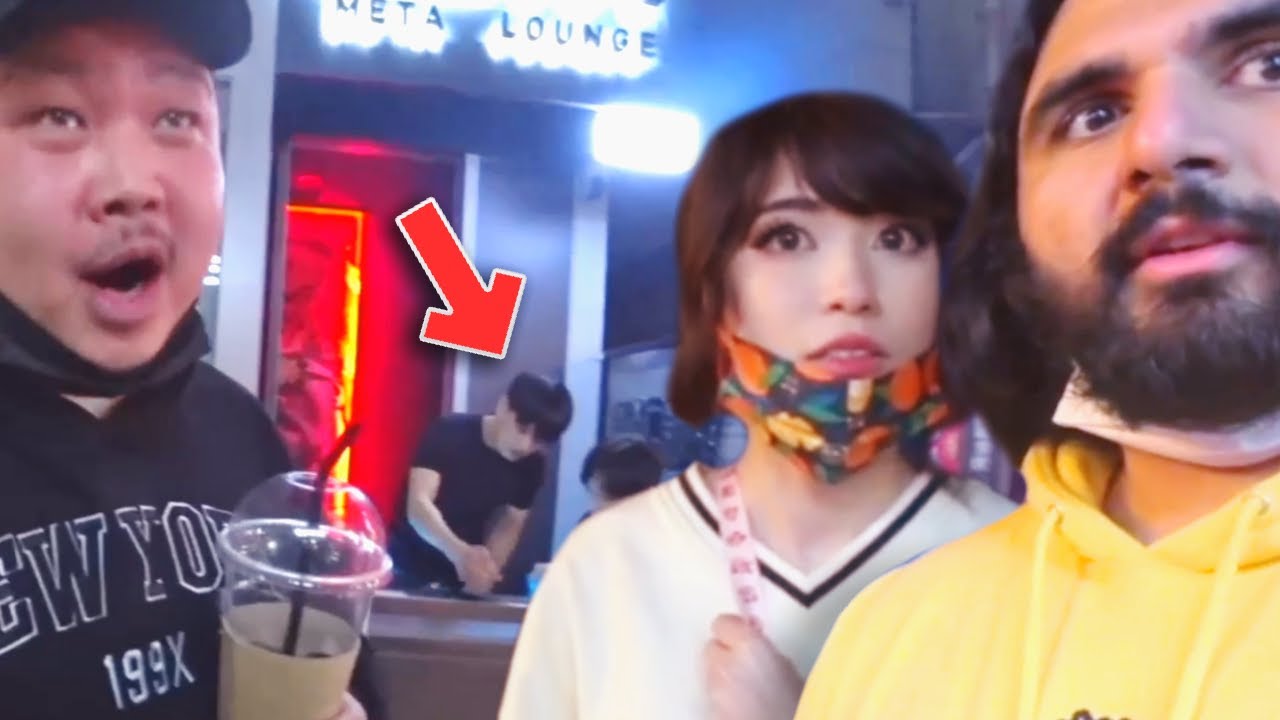 We Got LOST In South Korean Nightclubs at 1am...