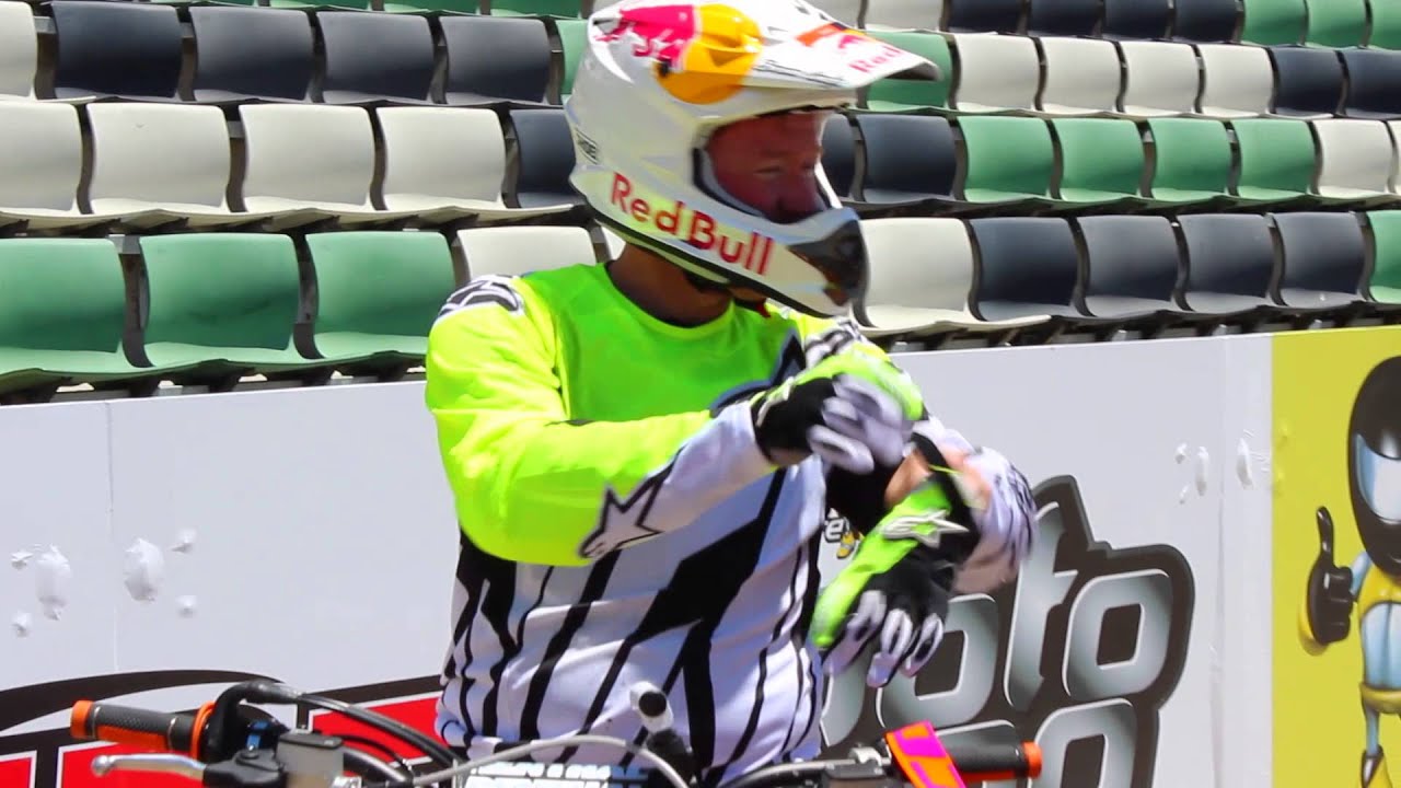 Melbourne Moto Expo 2014 || Promo