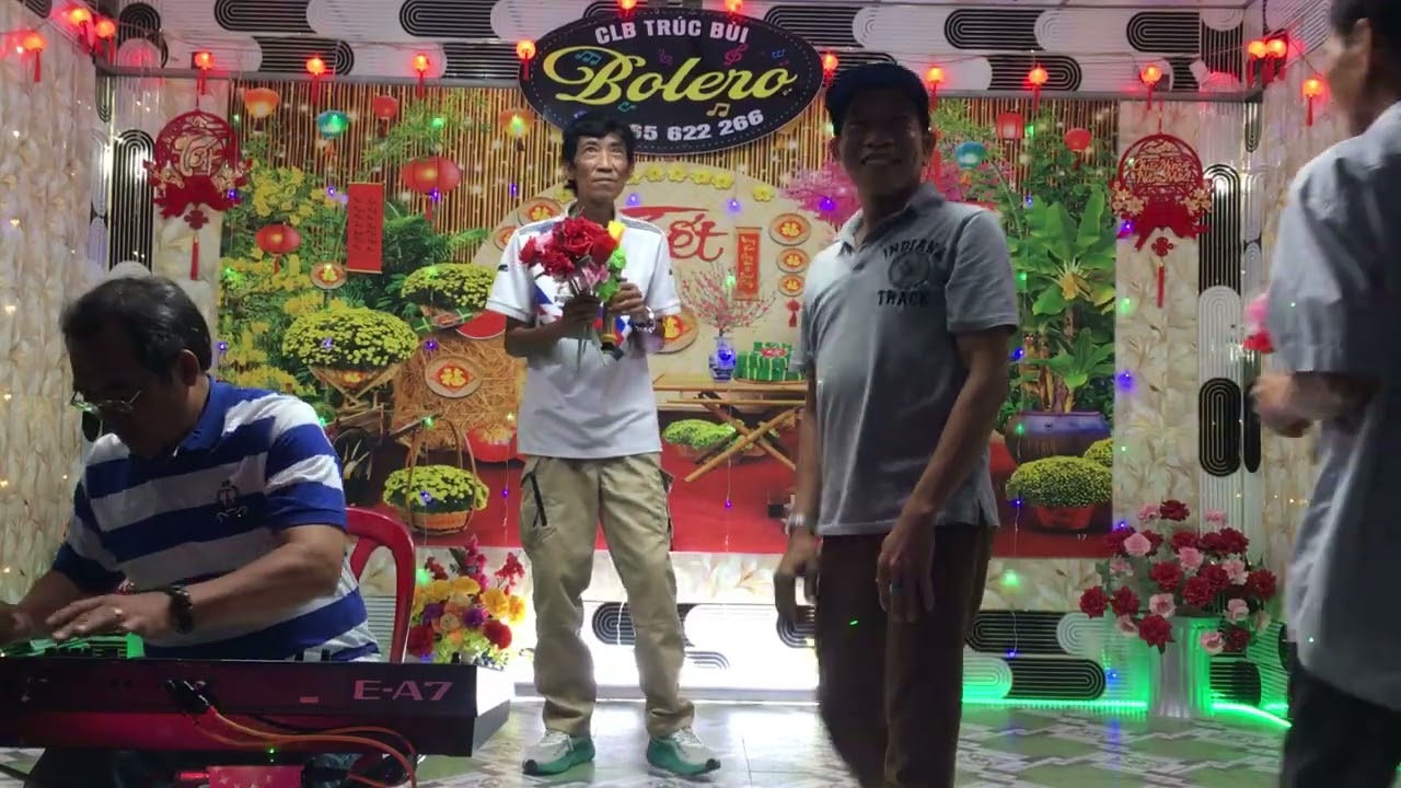 😘🎸😘 Thức Đoàn 🌲 06-03-2026🌿 CLB TRÚC BÙI 🍒