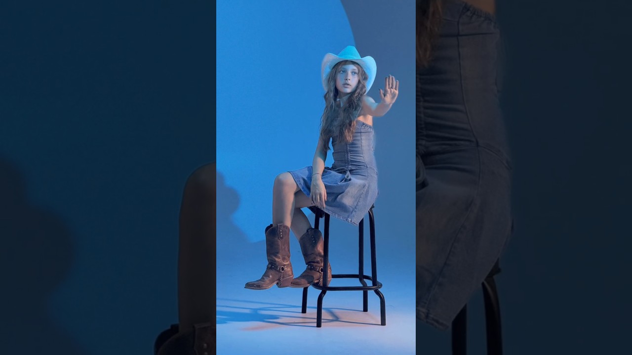 Making of the music video for 