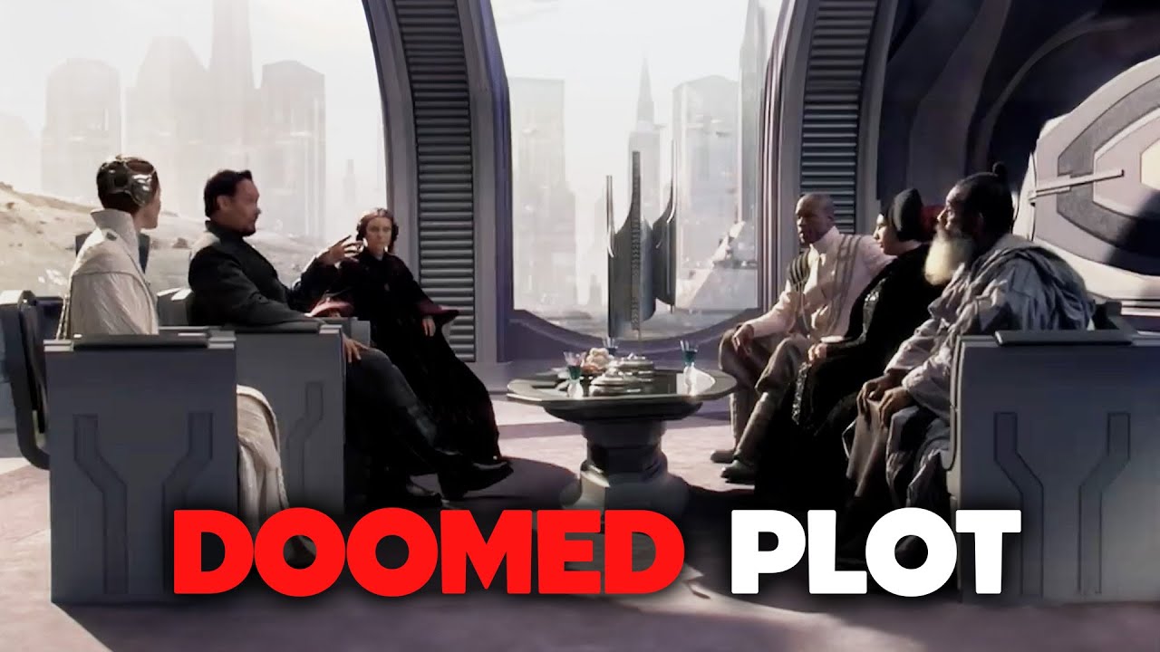 The Senate's Secret Plot to Remove Palpatine