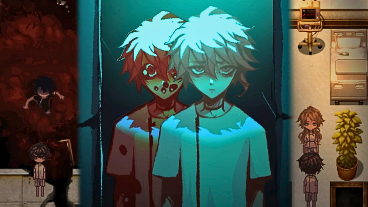 Создание ИДЕАЛЬНОЙ ИГРЫ В ЖИВОТНЫЙ ХОРРОР: люди играют в бога | Строительная площадка для людей [1]