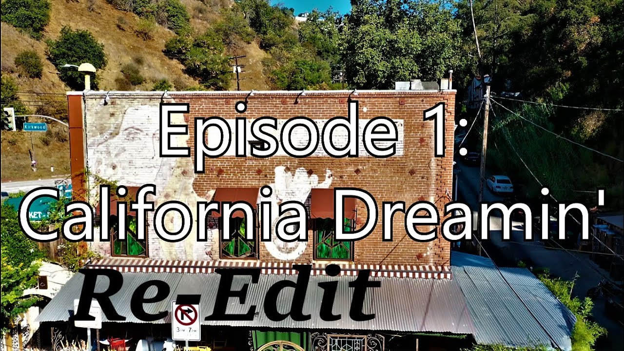 Laurel Canyon Episode 1: RE-EDITED VERSION - 