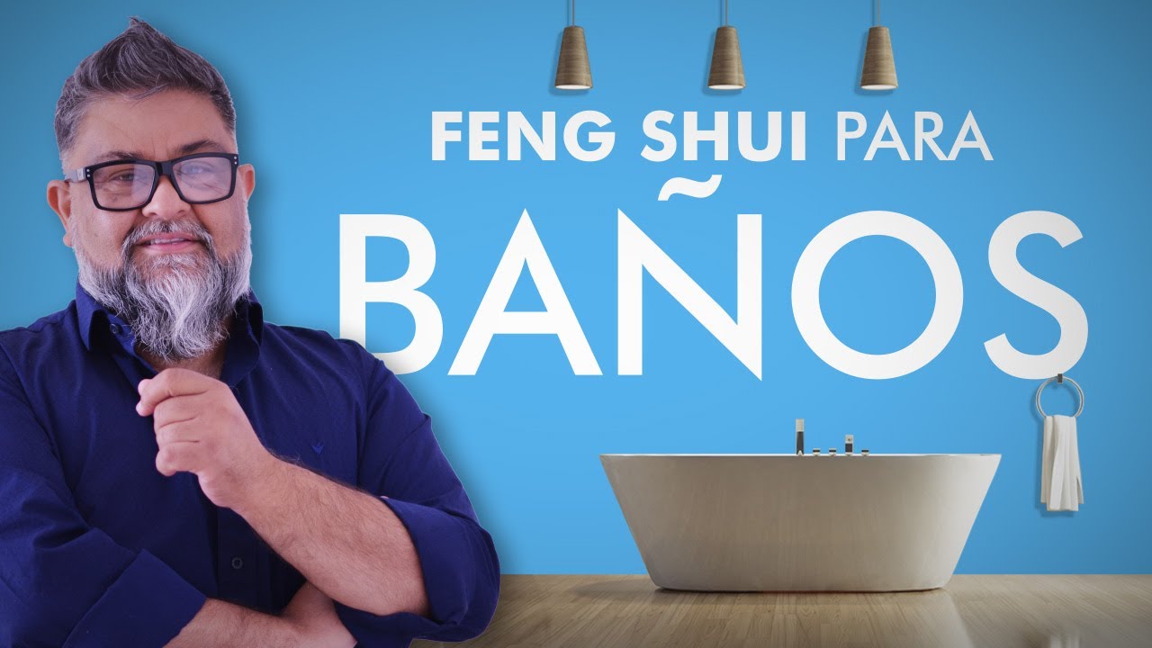 ㊗️ BA&Ntilde;O: 5 Tips r&aacute;pidos para este 2024 🛀🏾 (Gustavo Antunez, Maestro de Feng Shui)