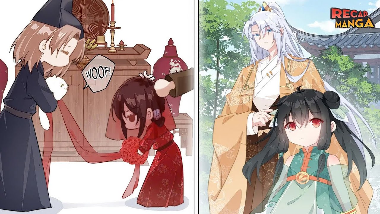 She Thought She Married a Dog—But It Was the Prince’s Scheme | Manhwa Recap