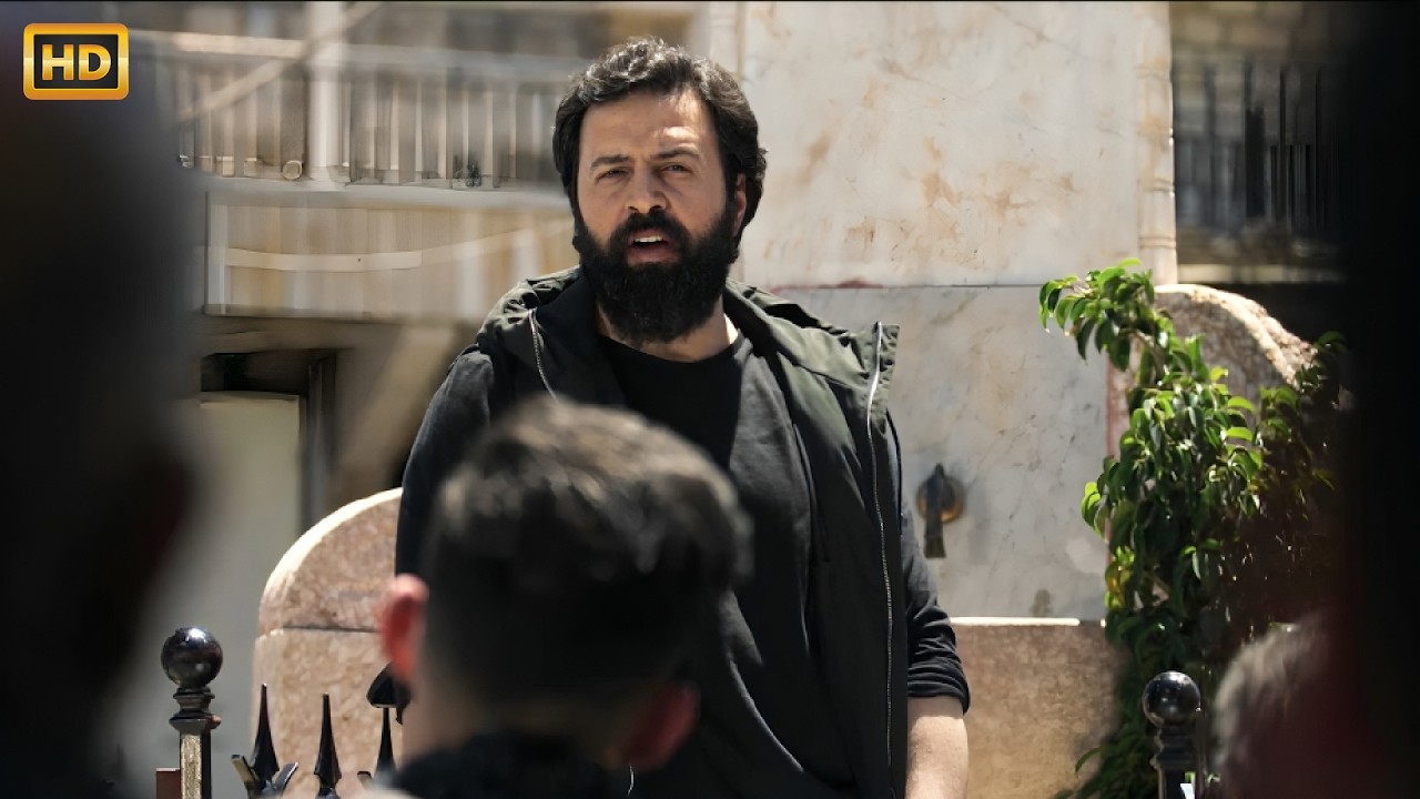 جبل نزل الهيبة عشان يدور على نمر بعد ما خطف اهله #تيم_حسن #الهيبة