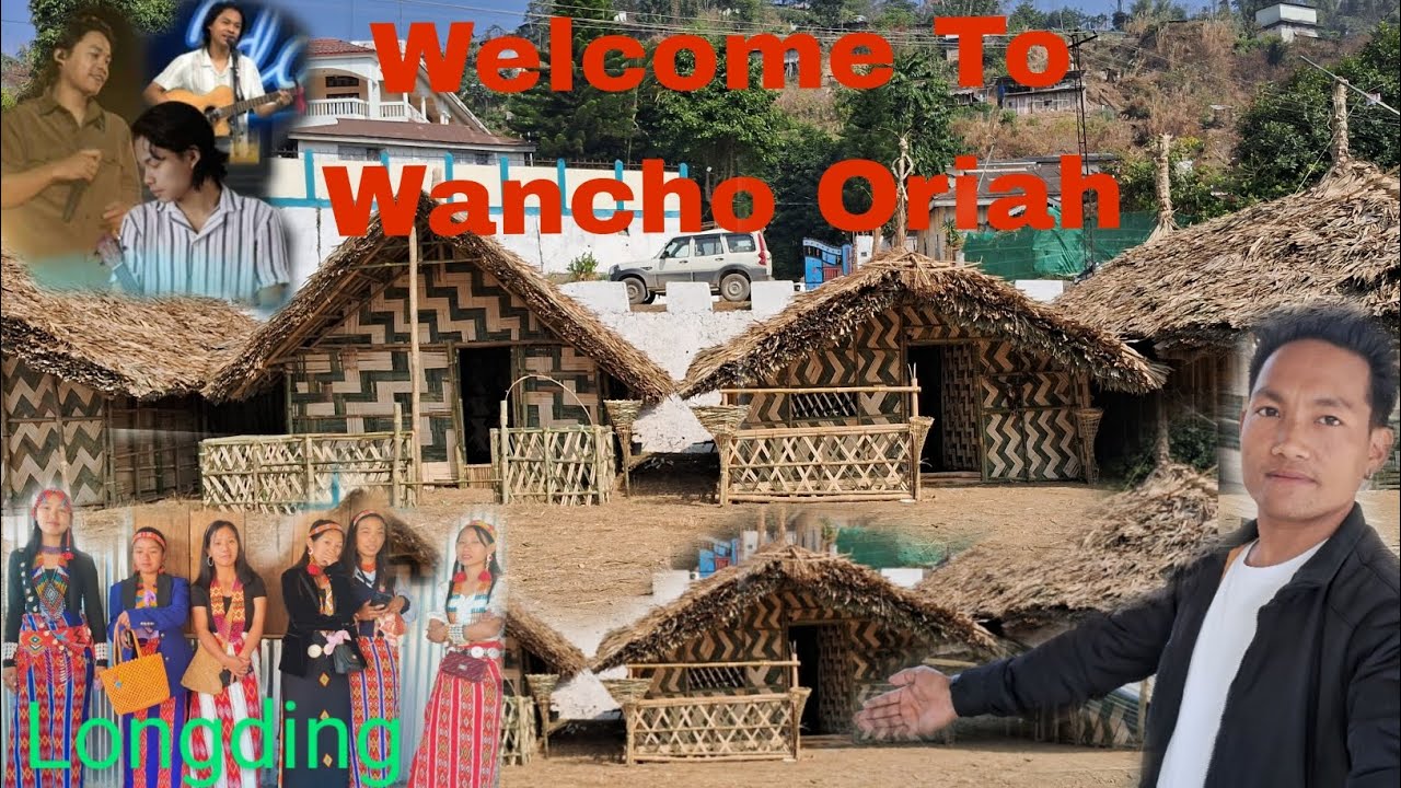 Welcome to wanchonu hum sab mil ke wancho Oriah celebration mante hai & like subscribe my view viers