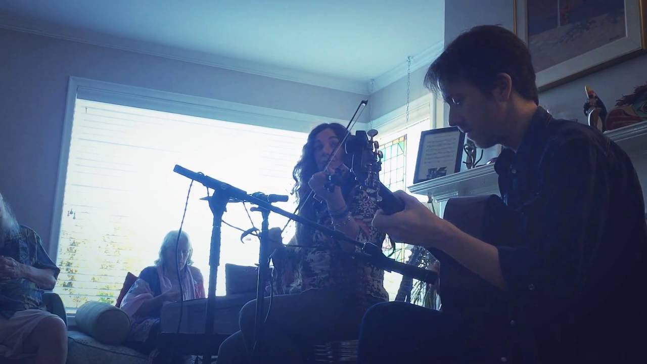 Kate MacLeod with James Scott - Original Fiddle Tunes