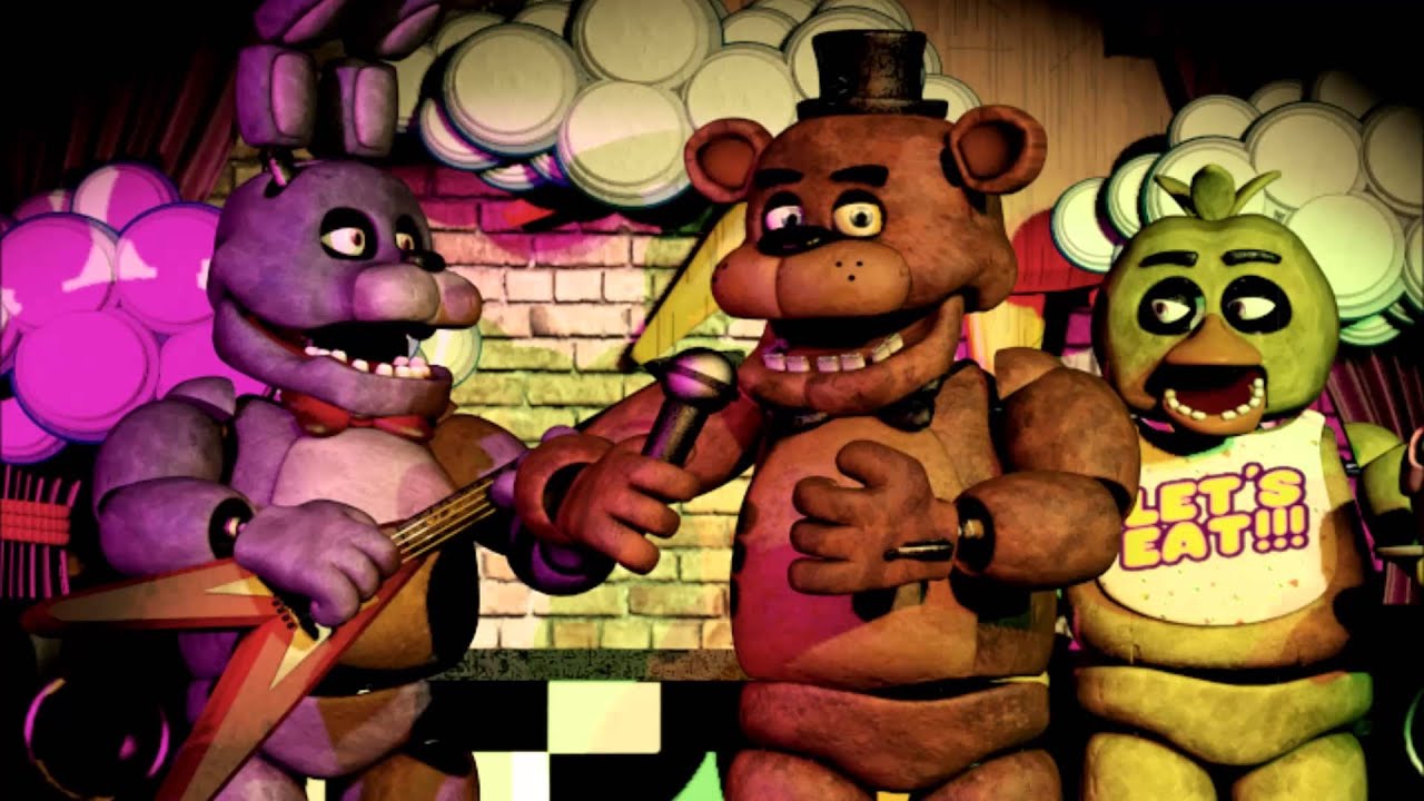 Five Nights at Freddy's - Gaming / ASMR Français