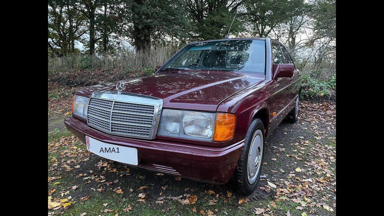 Mercedes 190e 32 года 2.0 автоматическое реле топливного насоса 1988