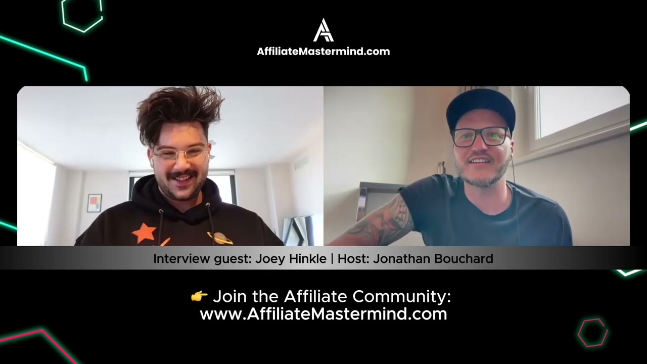 Why Some Affiliates Succeed While Others Don't?