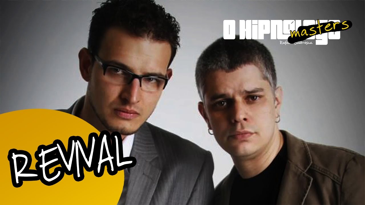 HipnoMasters Revival (ft. Canal do Valentim) | Hipnose | oHipnólogo