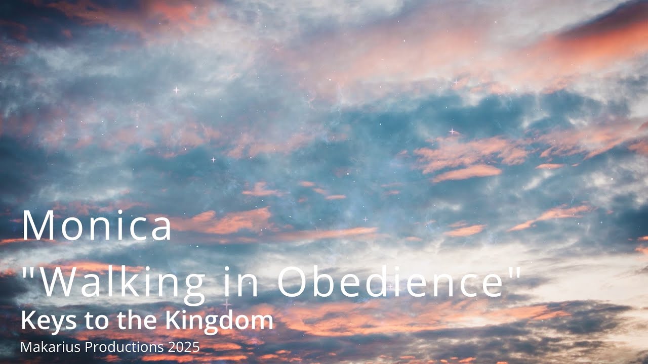 Walking in Obedience | Powerful Worship Song About Trusting God's Lead