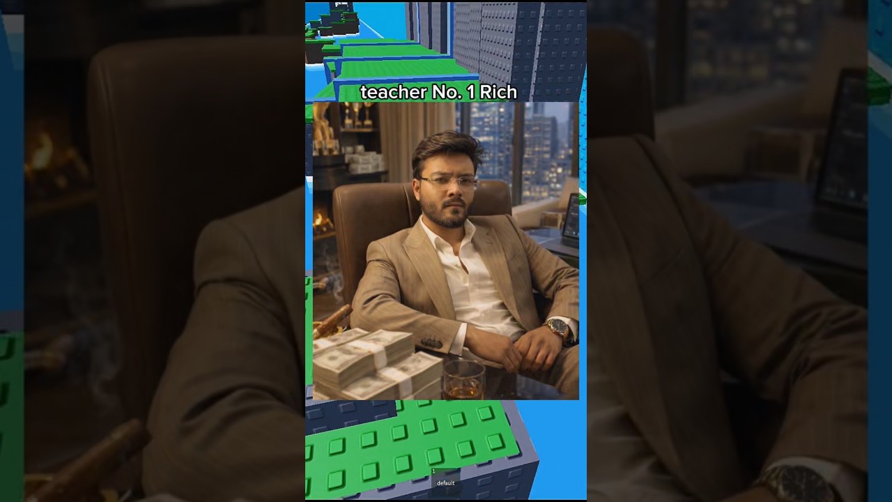 Какого учителя вы бы выбрали? 🤔