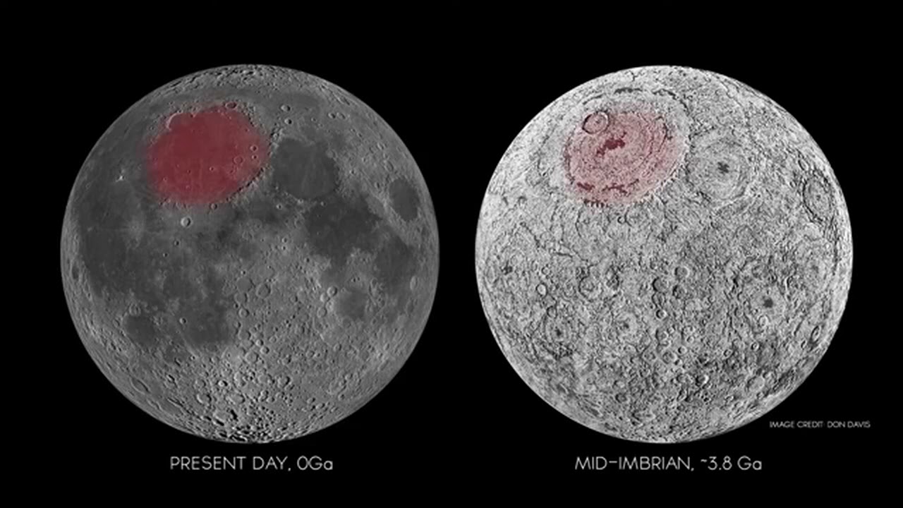 Moon 101: Surface Geology and Morphology of the Moon - NASA