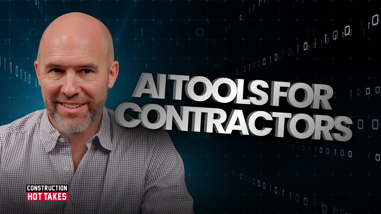 AI in Construction: Practical Use Cases for Every Contractor
