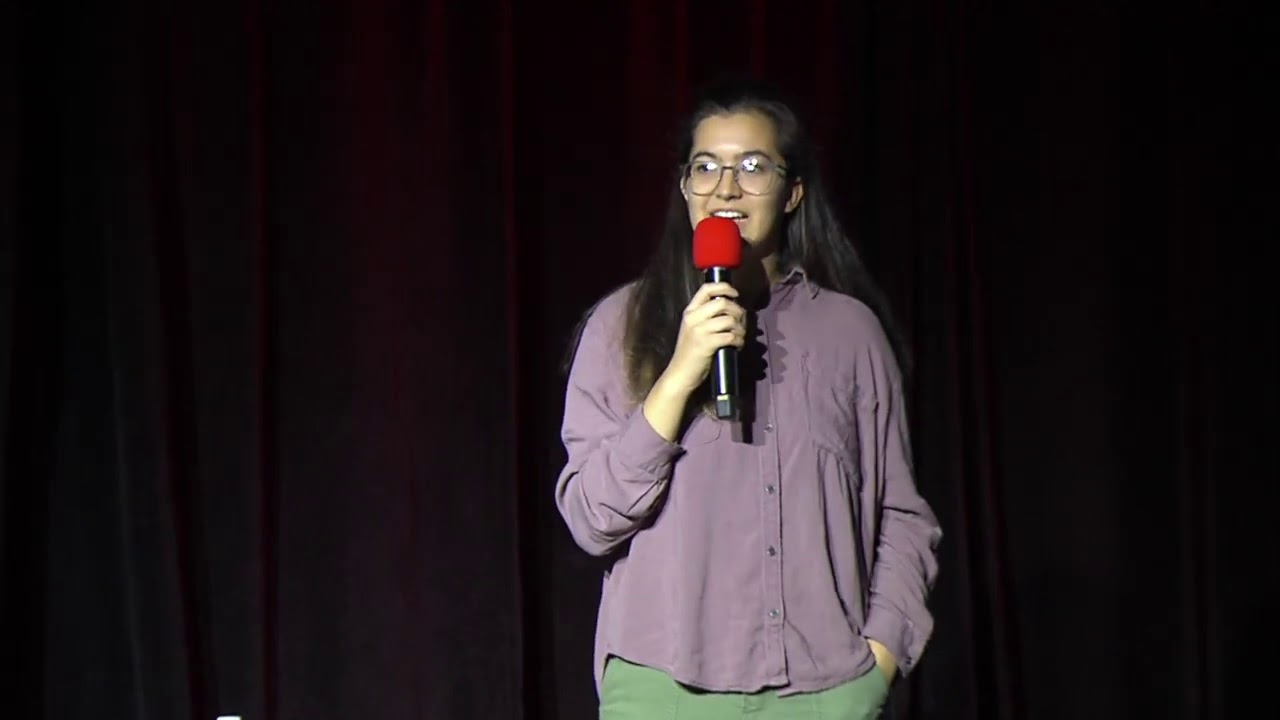 Breaking Down Apathy | Gwendolyn Rewoldt | TEDxYouth@CECFC