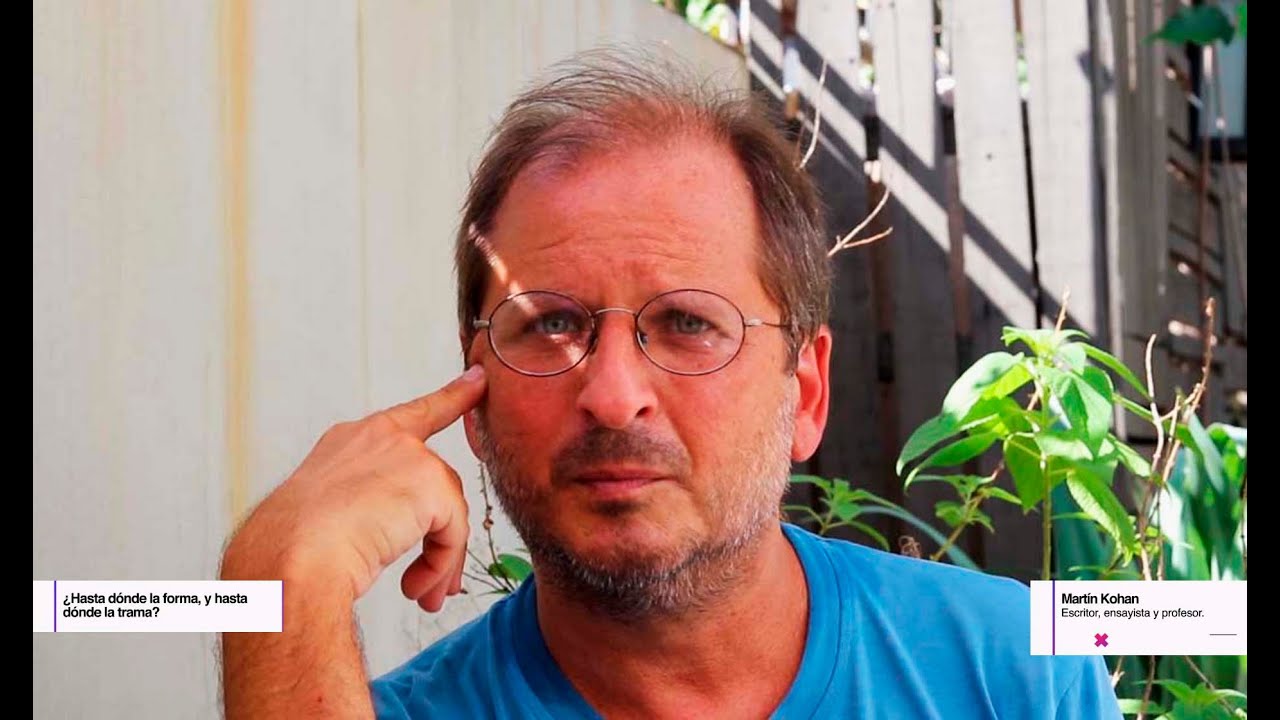 Qué tiene que tener un texto | Martín Kohan (1era parte)