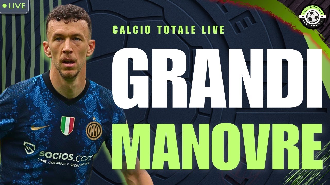 RIVOLUZIONE! Napoli e Inter, nuovi attacchi, Roma ok in EUROPA! | Calcio Totale Live