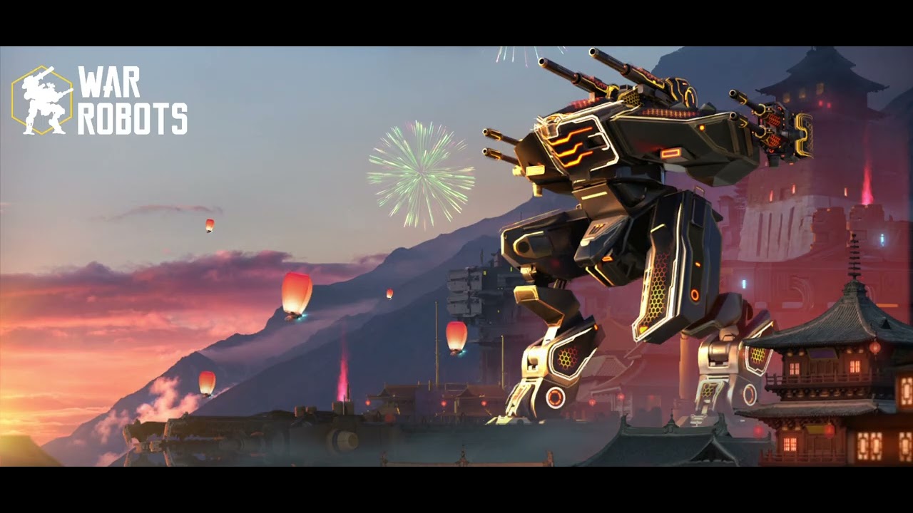 War Robots без доната с нуля челлендж 3 серия