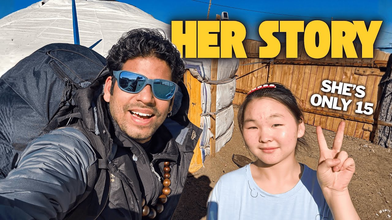 Crazy Story of a 15 Year Old Girl from a Remote Village 😮