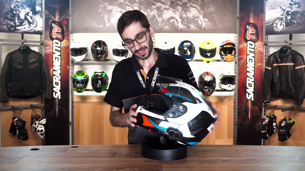 Intercomunicador Sena 5R & 5R Lite - Review Sacramento