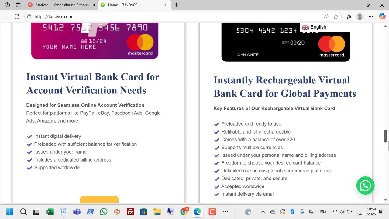 Secure Online Shopping in Nigeria: Virtual Dollar Cards & Crypto Payments
