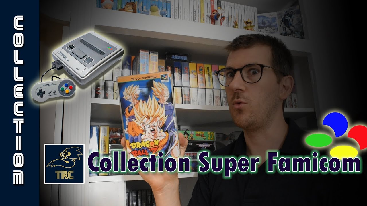 Ma Collection Retrogaming SNES et Super Famicom - Du classique mais efficace !