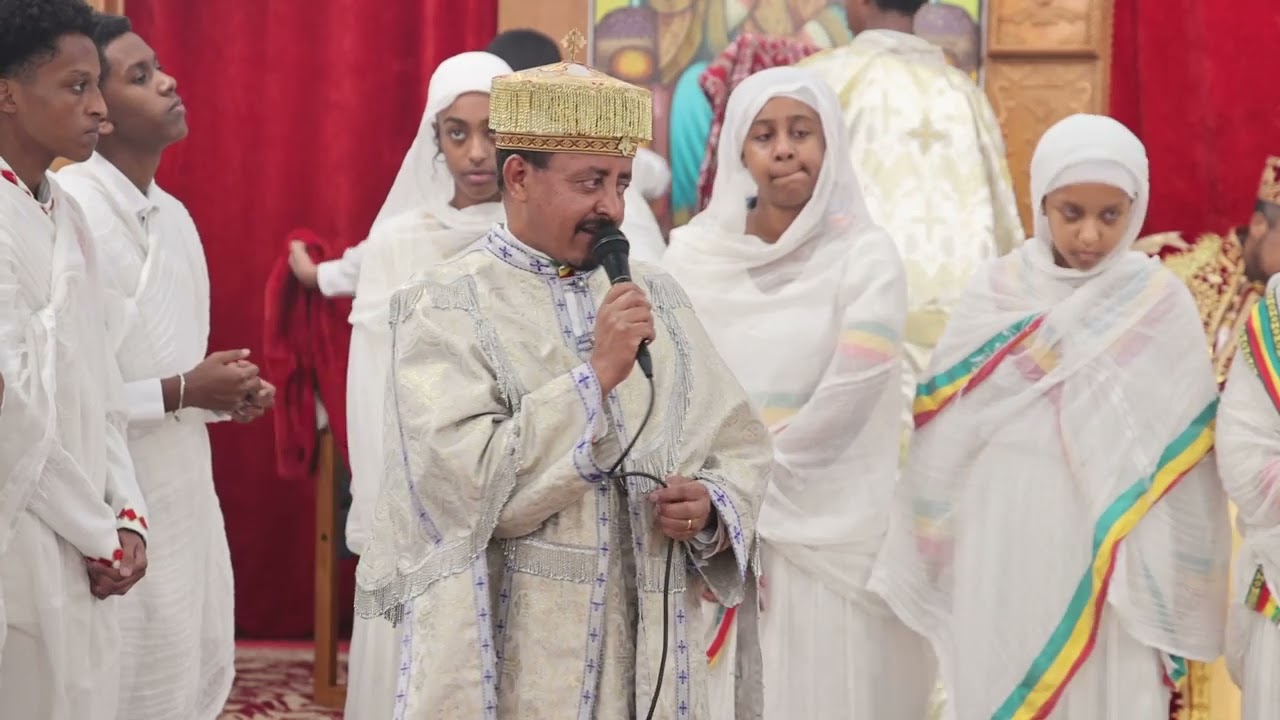 የጥምቀት ወረቦች