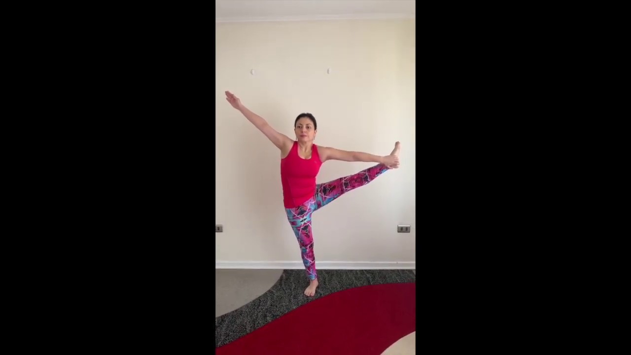 Final Posturas de Equilibrio