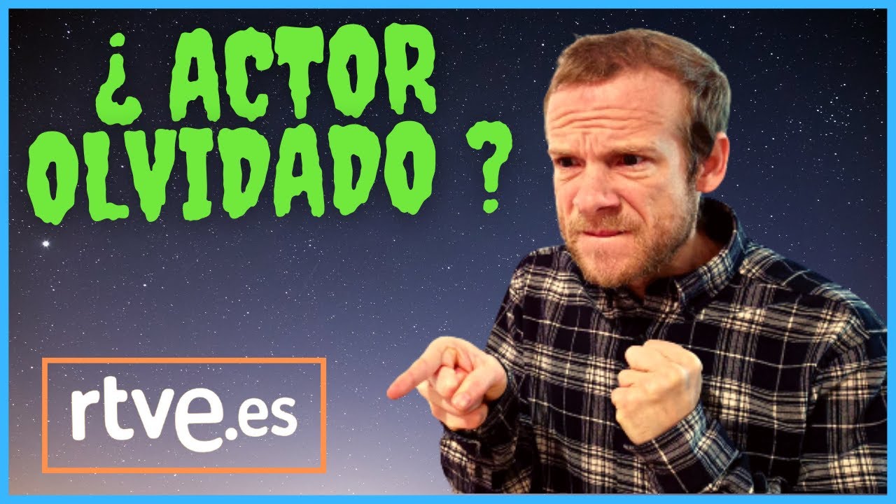 REACCIONANDO a CRÍTICAS sobre mí 😡 ¿Actor OLVIDADO? de RTVE