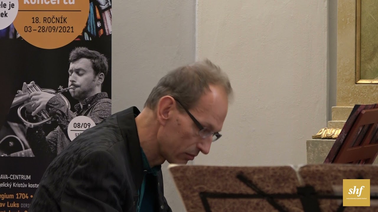 Jacques Duphly: Allemande a Courante d moll, Livre I / Carsten Lorenz