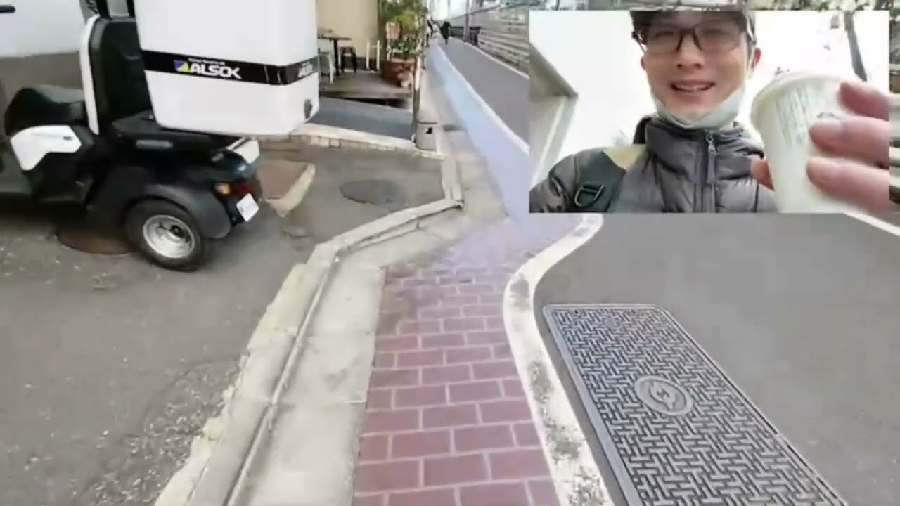 徒歩で山手線全30駅巡り #04 目白→池袋 #20260121