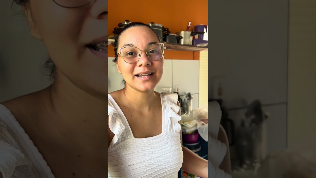 Ele quem preparou o caf&eacute; hoje #rotinadeumamulherdocampo #donadecasa