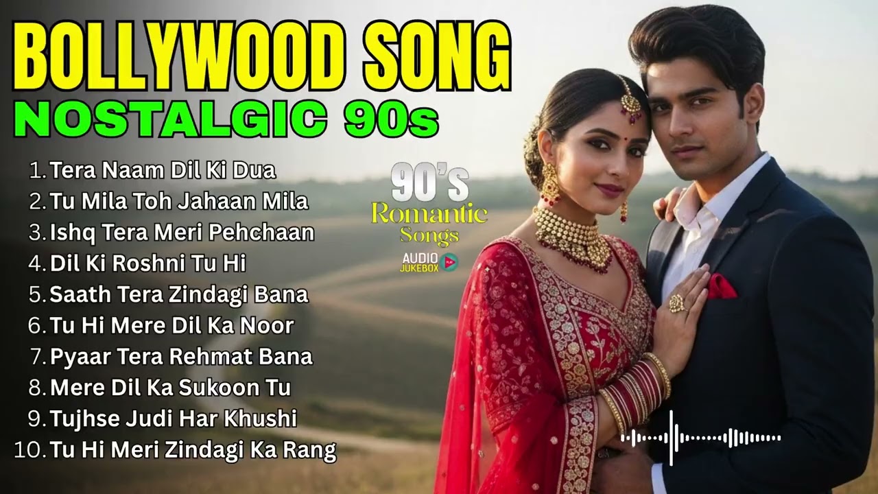 Sad Nostalgia: Heartbreaking 90s Bollywood Songs Collection