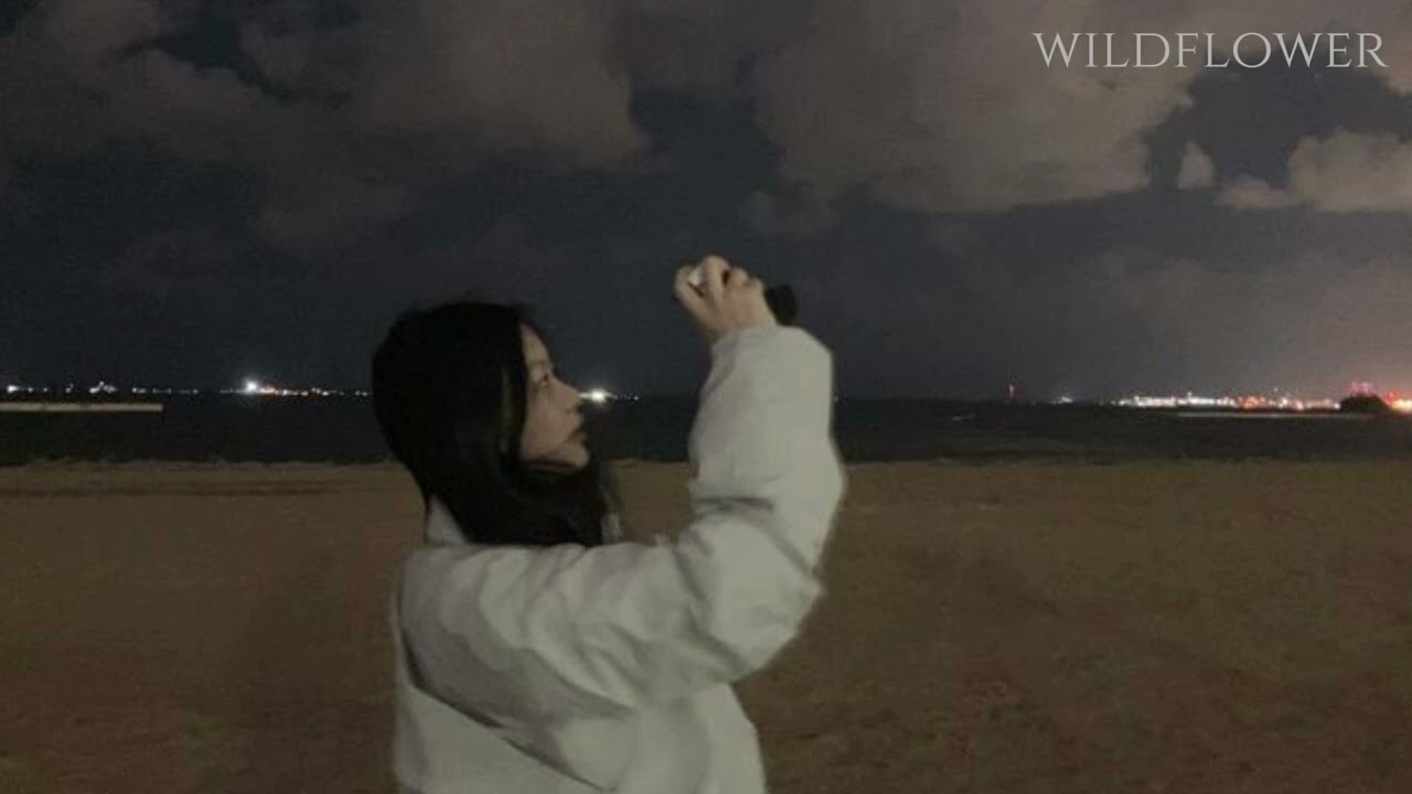Wildflower - Billie eilish (cover of Hanni) #hanni #njz #newjeans #billieeilish