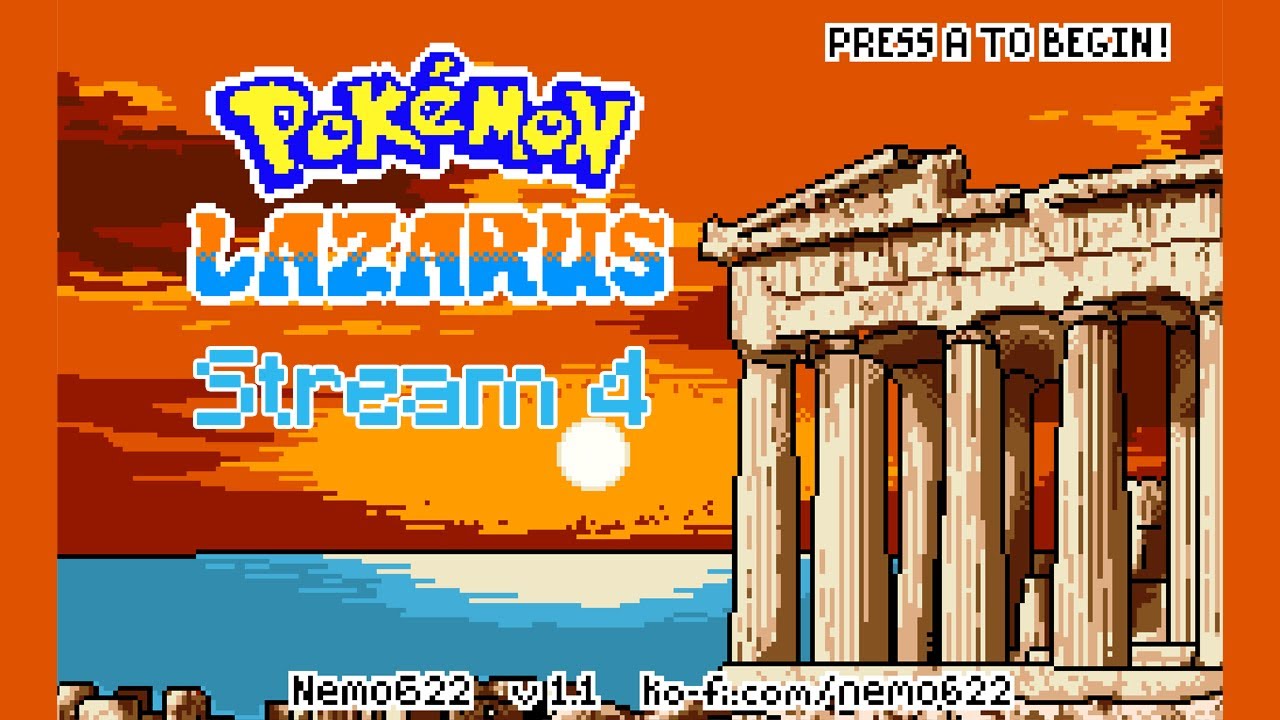 Pokemon Lazarus - I heard there is Mega Evolution