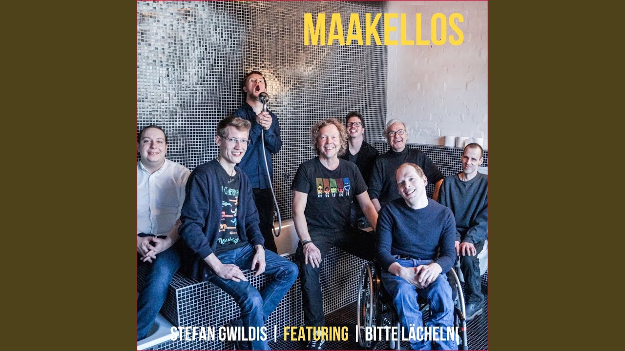 Maakellos (feat. Bitte Lächeln!)