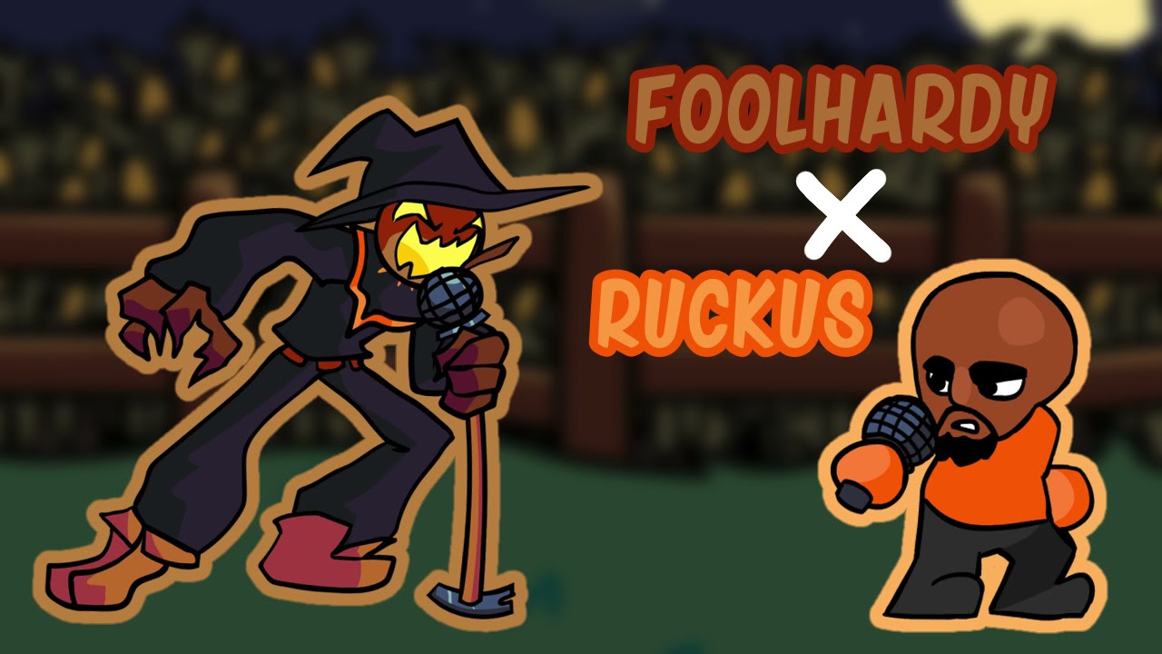 A Fool’s Ruckus (Foolhardy x Ruckus)